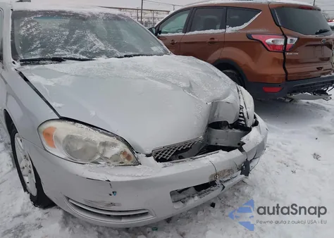 2012 Chevrolet Impala Lt from USA, damaged, VIN 2G1WB5E37C1120948
